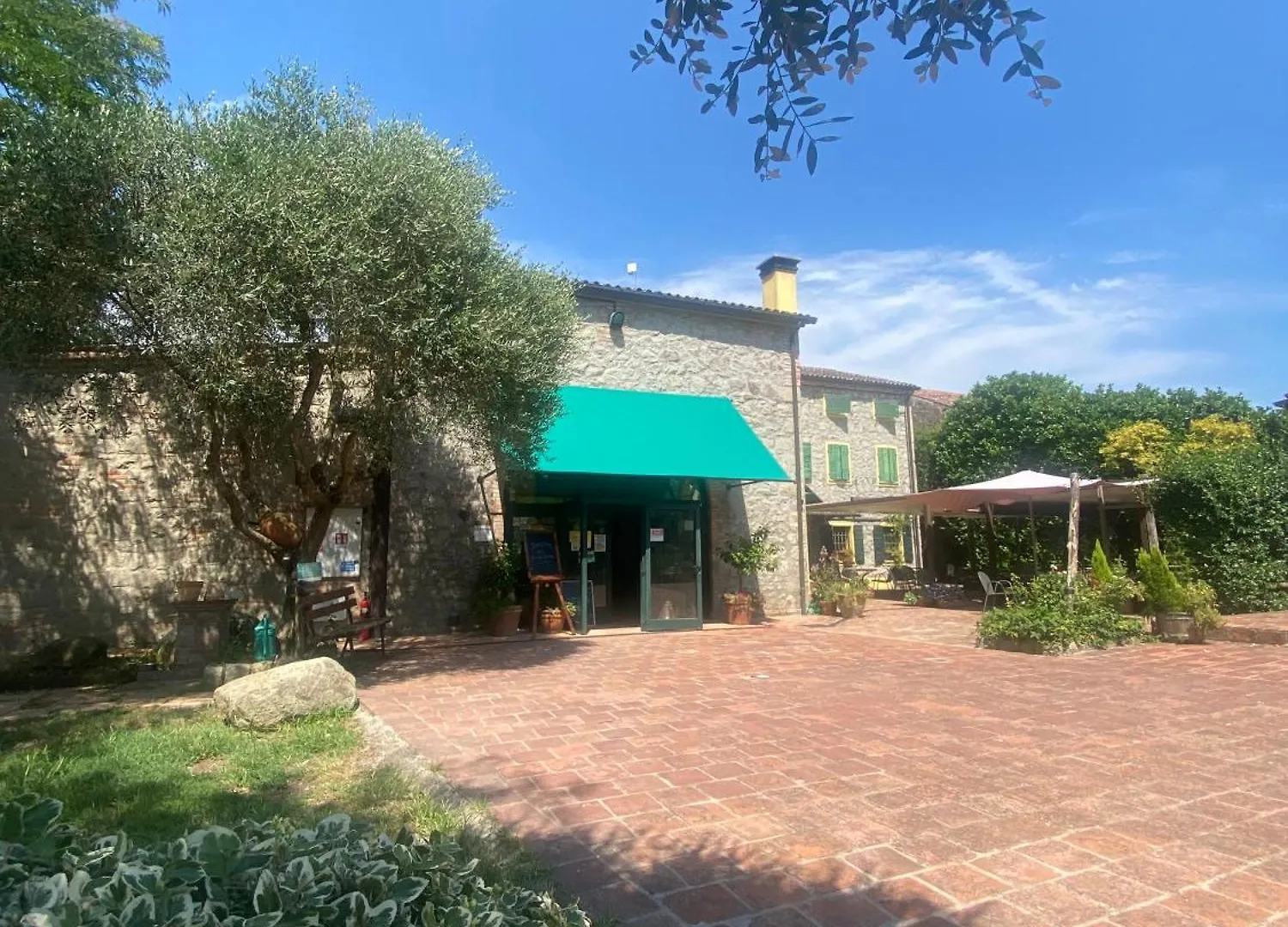 Camping Biologico La Buona Terra Saccolongo Kemping