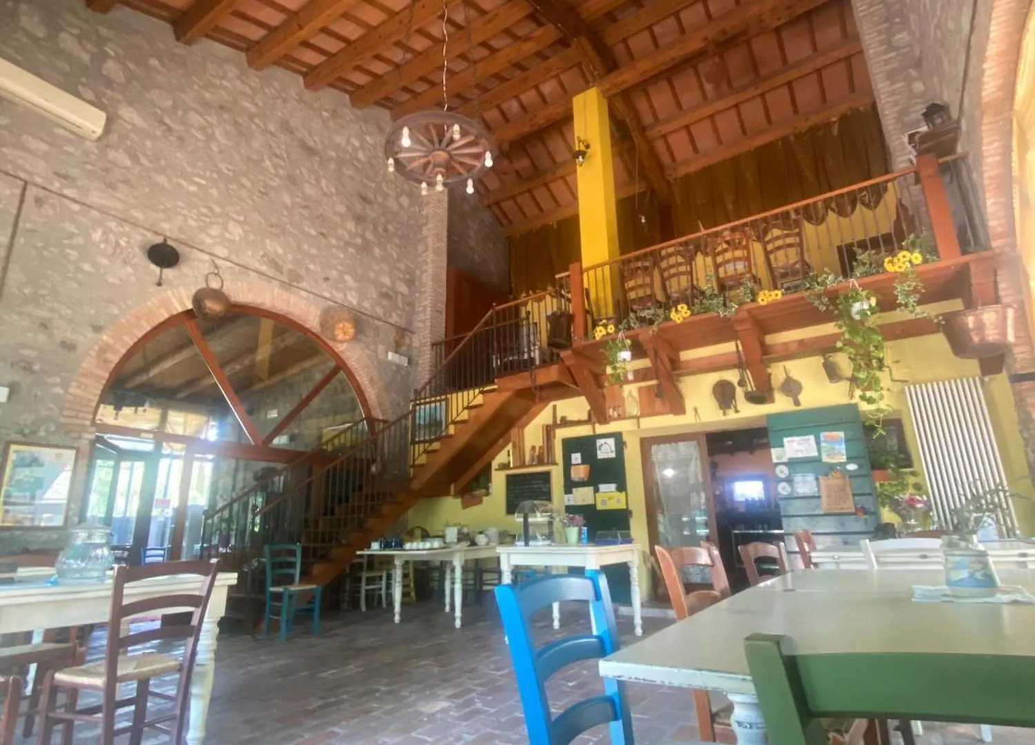 Camping Biologico La Buona Terra Saccolongo 0*,  Olaszország